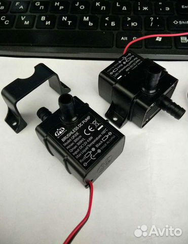 Помпа воды. Зеленоград