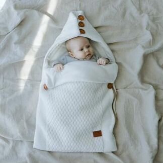 Конверт Loom Knits (от 0 до 6 месяцев)