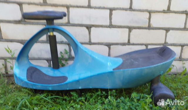 Бибикар для детей от 3 лет