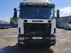 Scania R124, 1997