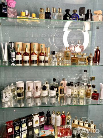 Парфюм на распив(селективная,нишевая)