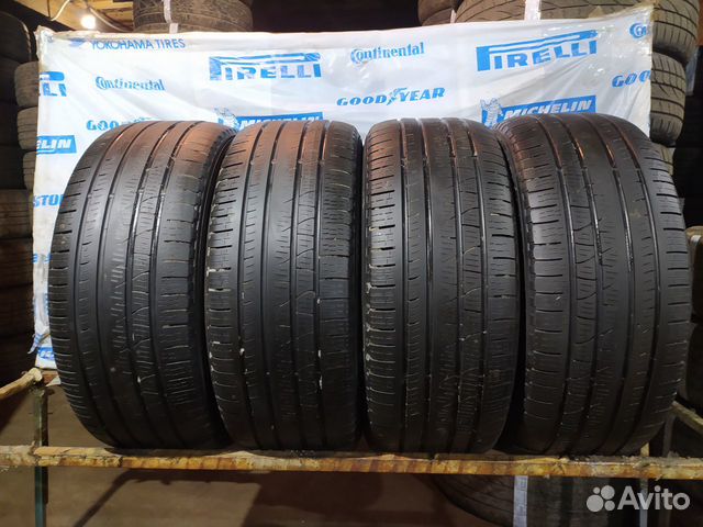 Pirelli Scorpion Verde All Season 235/55 R17 99V