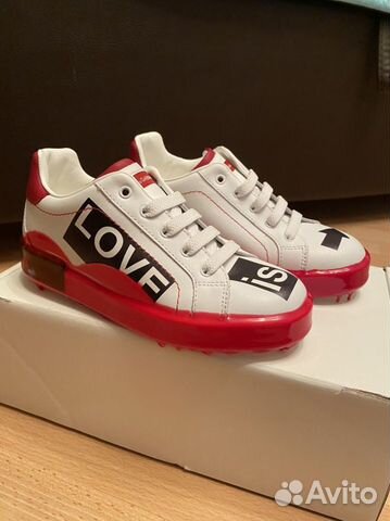 Кеды для девочки