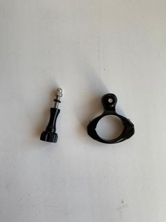 Крепление на велосипед для экшн камеры новая