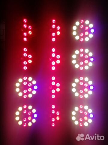 Ремонт Led светильников EasyGrow, Apollo, WhiteSun