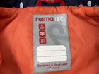 Куртка reima 110 для девочки объявление продам