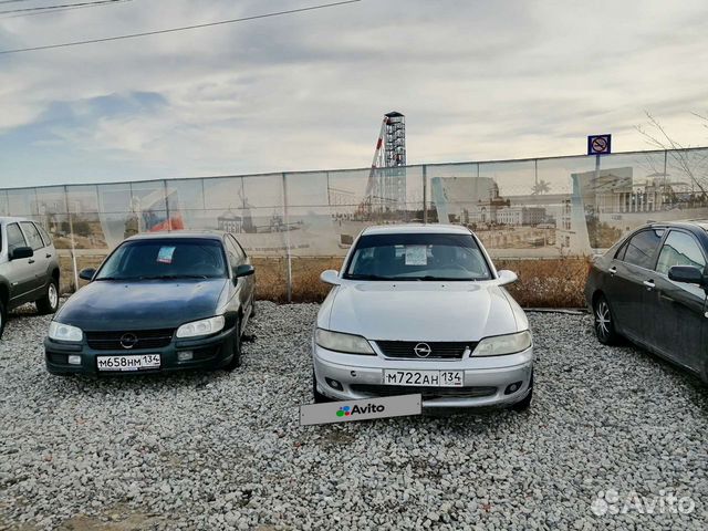 Opel Vectra 2.0 AT, 1999, 171 000 км