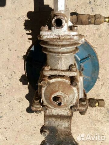 Компрессор газ66