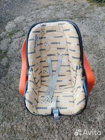 Детское автокресло Maxi-Cosi City от 0 до 13 кг