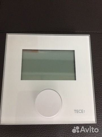 Термостат комнатный tece, watts, uponor