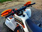 Квадроцикл Motoland Raptor 125 объявление продам