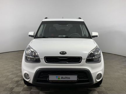 Kia Soul 1.6 AT, 2014, 53 283 км