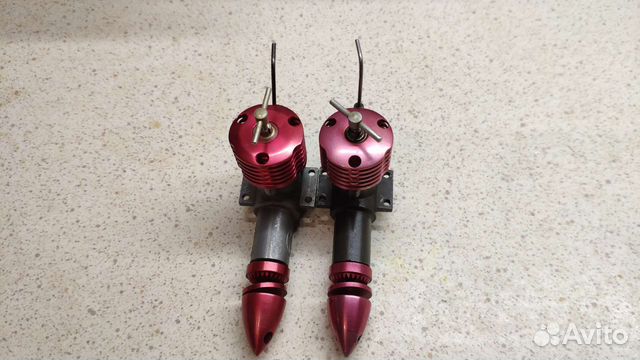 Микpoдвигaтель мк-16