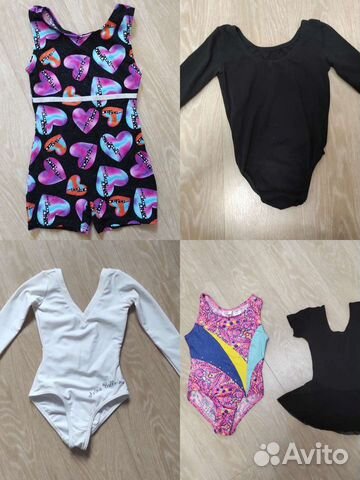 Купальники для девочки Arina Ballerina, Grishko