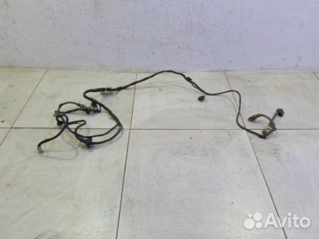 Проводка (коса) Мерседес