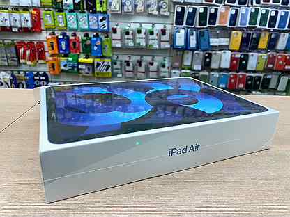 iPad Air 256gb Гарантия 1 год