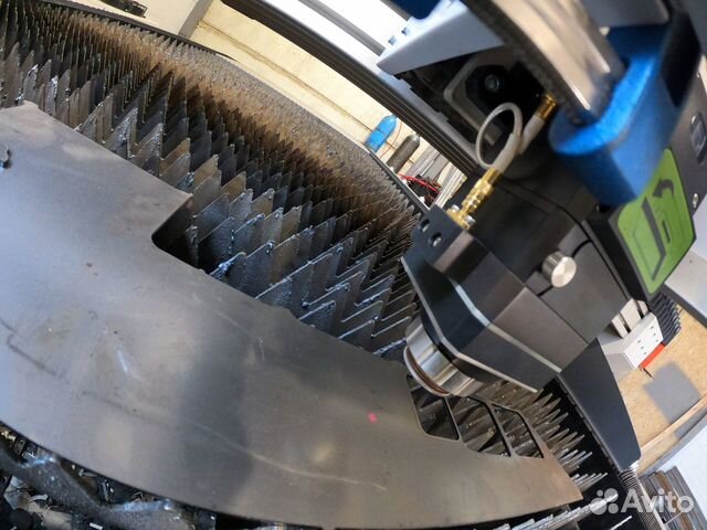 Лазерная резка металла 05-20 мм. Металл в наличии