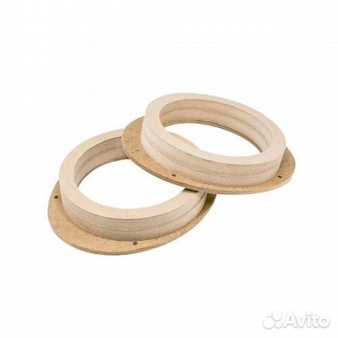 Проставочные кольца Ford 16,5 см. (solo)