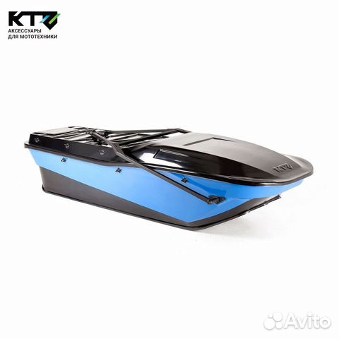 Сани волокуши ктз Актив в полной комплектации