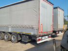 Полуприцеп шторно-бортовой Schmitz Cargobull SCS 24, 2012 объявление продам