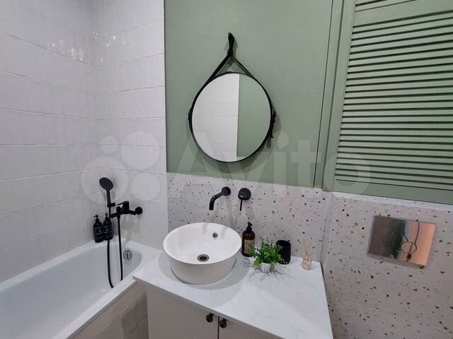 Квартира-студия, 35 м², 7/17 эт.