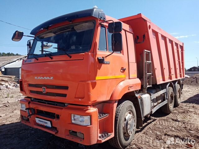 Камаз 65201 43