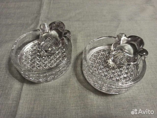 Пепельница