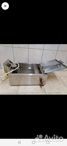 Продам фритюрницу