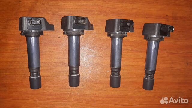 Катушки зажигания Honda Accord 8 2.0l