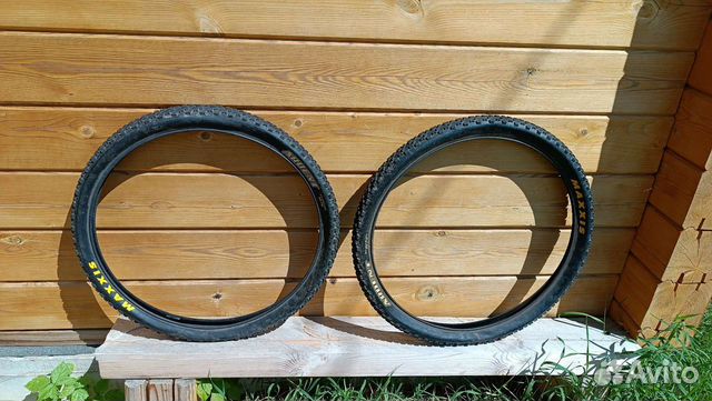 Покрышки для велосипеда 27.5*2.25. Maxxis Ardent