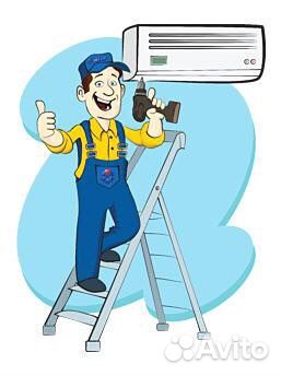 Кондиционеры - установка, обслуживание