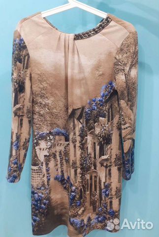 Платье женское