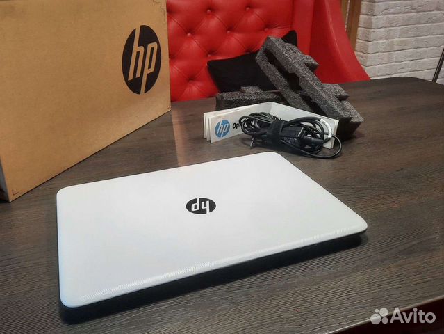 Как новый HP с ссд для всех Задач