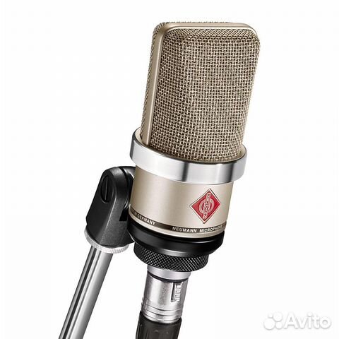 Микрофон Neumann TLM 102 Nickel