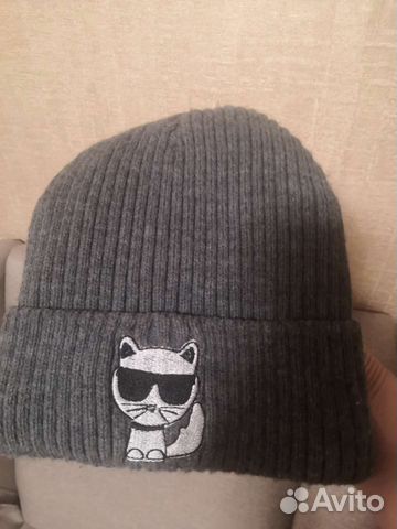 Шапка для мальчика 52-54