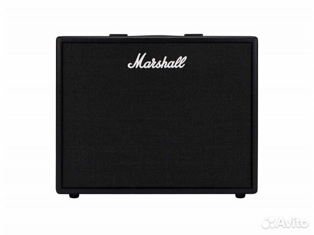 Marshall Code 50 гитарный комбо