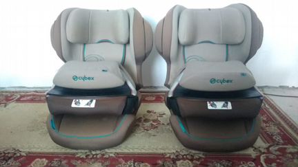 Автокресло Cybex Juno 2-Fix