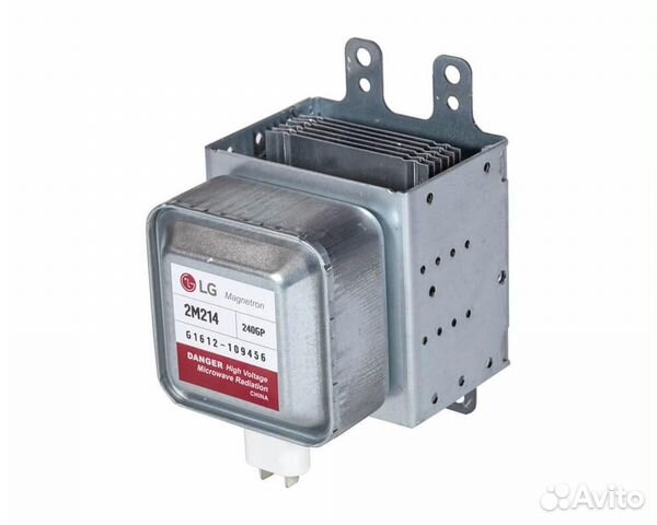 Магнетрон микроволновой печи свч LG