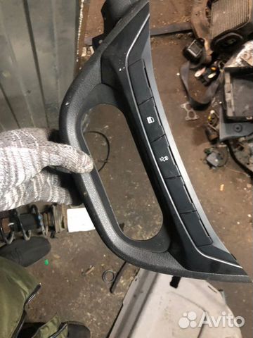 Блок кнопок Лада Веста