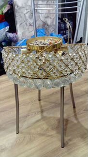 Люстра потолочная