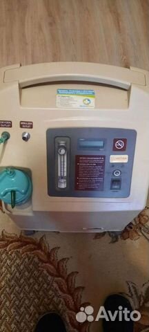 Кислородный концентратор 5 литров