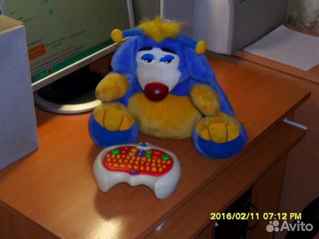 Говорящая супер игрушка