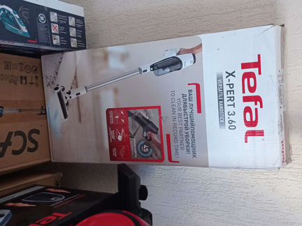 Пылесосы Tefal