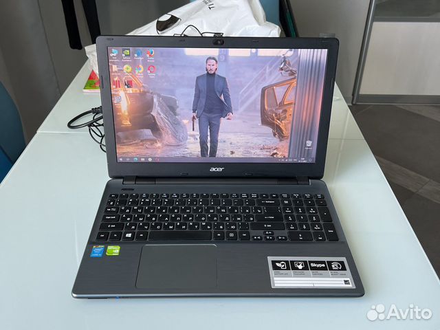 Acer ноутбук игровой model z5wah купить в Сочи | Электроника | Авито