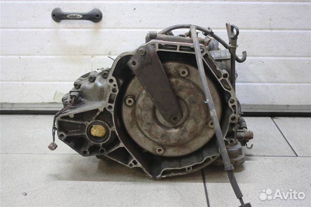 Кпп автоматическая (АКПП) Nissan Cube 1998