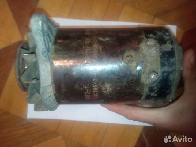 Генератор ате 1