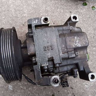 Компрессор кондиционера Мазда cx7, мпс 2.3 турбо