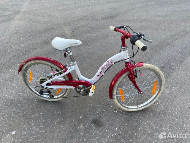 Author Melody 20 (5-9 лет) велосипед детский