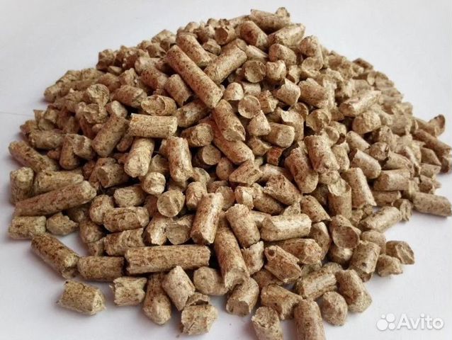 Пеллеты гранулы топливные, опт от 20 тонн