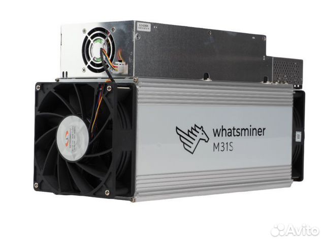 Асик Whatsminer m31s 76th